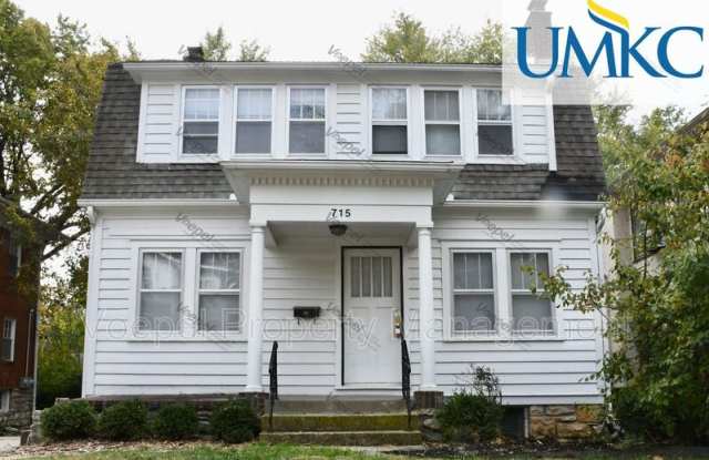 715 E 54th St. - 715 East 54th Street, Kansas City, MO 64110