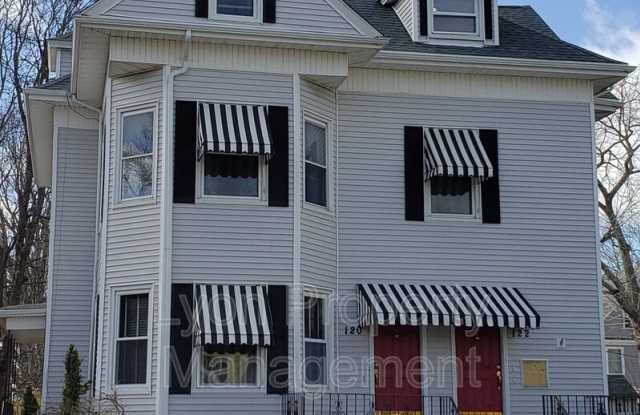 120 Highland Ave - 120 Highland Avenue, Fall River, MA 02720