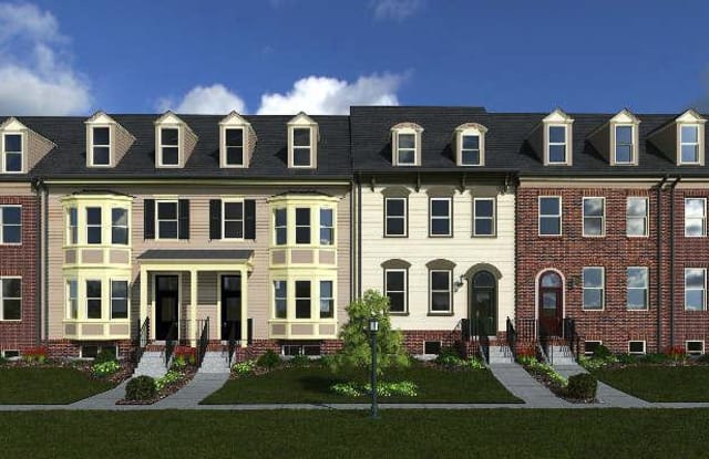 22 MAXWELL SQUARE - 22 Maxwell Square, Frederick, MD 21701
