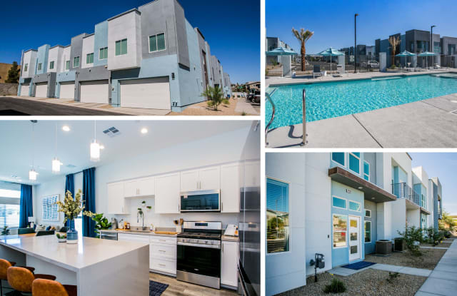 Townes at Peace Way - Townhomes photos photos