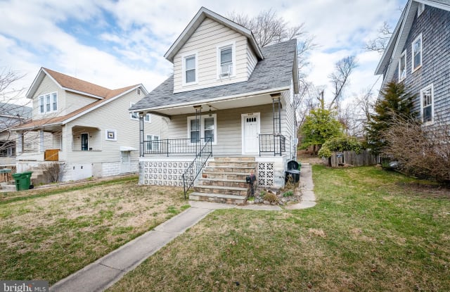 3104 GLENDALE AVENUE - 3104 Glendale Avenue, Baltimore, MD 21234