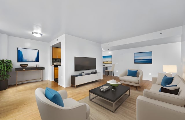 102 CHRISTOPHER COLUMBUS DR - 102 Christopher Columbus Drive, Jersey City, NJ 07302