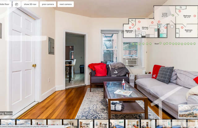 Beautiful 3 bed 1 bath In Beacon Hill photos photos
