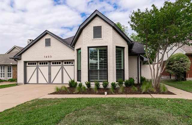 1405 Exeter Drive - 1405 Exeter Drive, Plano, TX 75093