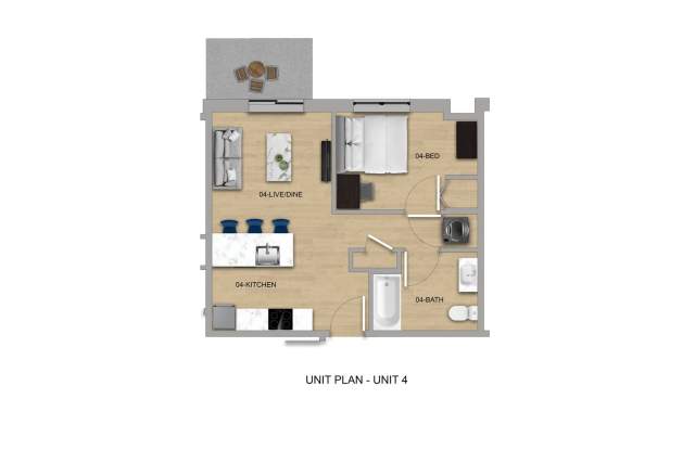 THE SUMMIT at 201 OAK AVENUE photos photos