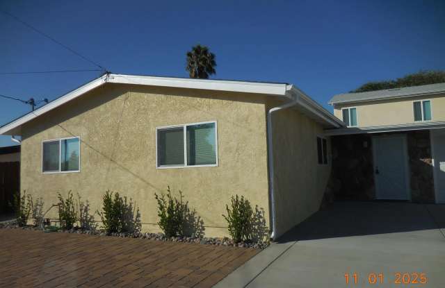 5276 Channing Street - 5276 Channing Street, San Diego, CA 92117