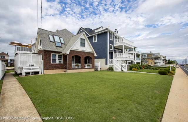 526 Ocean Avenue - 526 Ocean Avenue, Sea Bright, NJ 07760