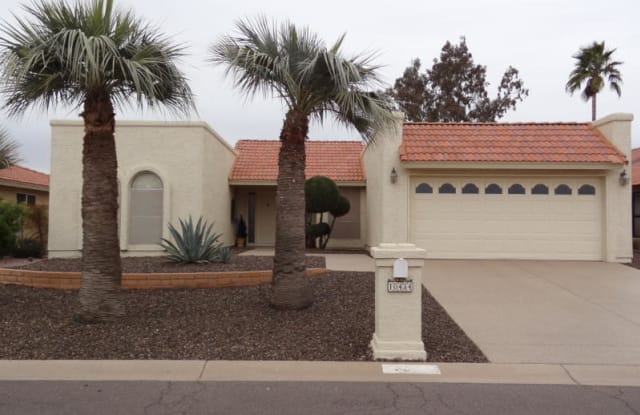 10434 E SPRING CREEK Road - 10434 East Spring Creek Road, Sun Lakes, AZ 85248