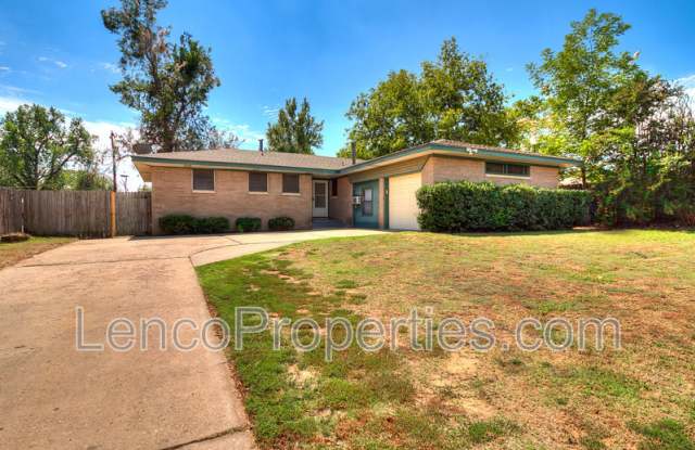 6404 NW 19th St - 6404 Northwest 19th Street, Oklahoma City, OK 73127