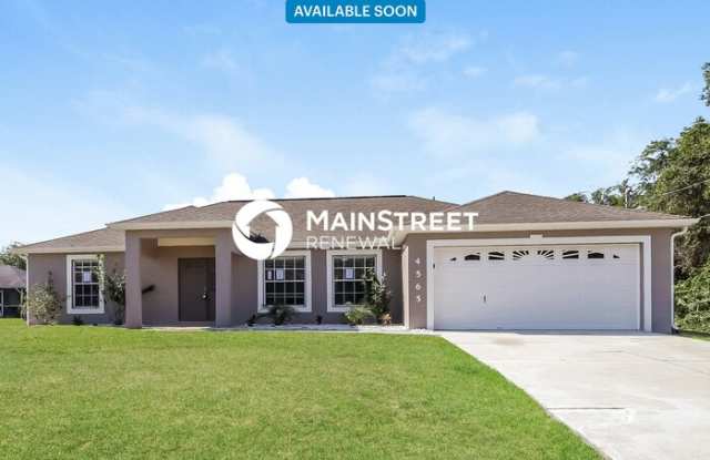 4565 Adolph Avenue - 4565 Adolph Avenue, North Port, FL 34288