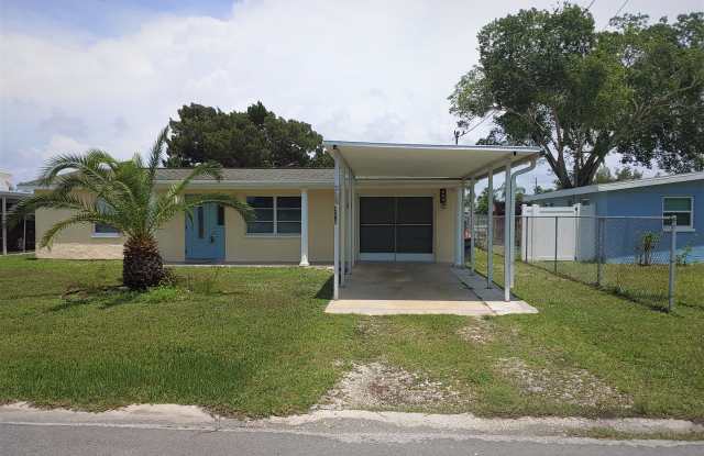 4378 2nd Isle Dr - 4378 2nd Isle Drive, Hernando Beach, FL 34607