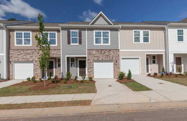 Newly Constructed 3/2.5 Townhome w/ Private Patio and Garage! Gallery 1