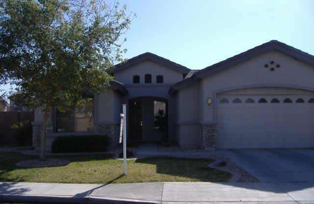 1851 E POWELL Way - 1851 East Powell Way, Chandler, AZ 85249