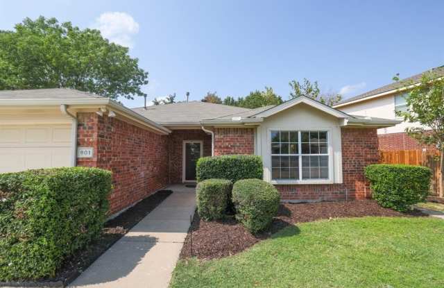 901 Austin Lane - 901 Austin Lane, McKinney, TX 75071
