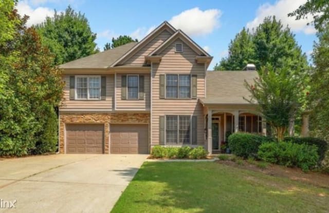 345 Laurel Glen Crossing - 345 Laurel Glen Crossing, Cherokee County, GA 30114
