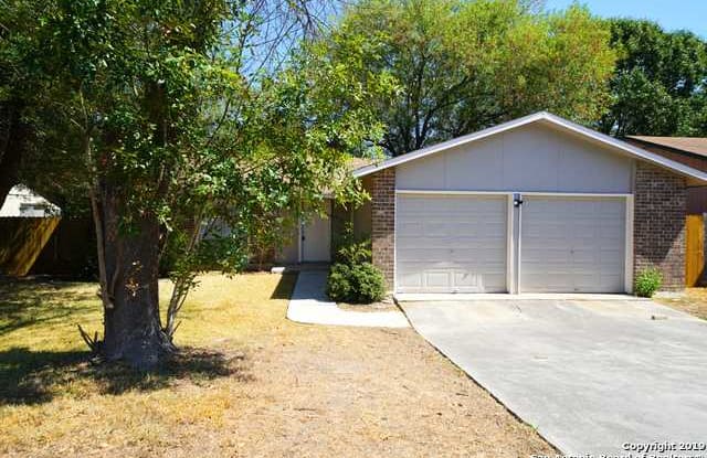 6111 LITTLE BRANDYWINE CRK - 6111 Little Brandywine Creek, San Antonio, TX 78233
