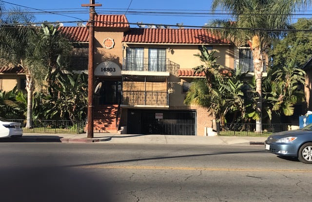 14803 Vanowen St Apt 7 - 14803 Vanowen Street, Los Angeles, CA 91405