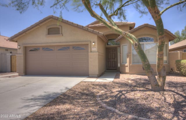 8463 W MONONA Lane - 8463 West Monona Lane, Peoria, AZ 85382