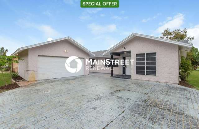 137 Watoga Avenue Southwest - 137 Watoga Avenue Southwest, Palm Bay, FL 32908 137 Watoga Avenue Southwest - 137 Watoga Avenue Southwest, Palm Bay, FL 32908