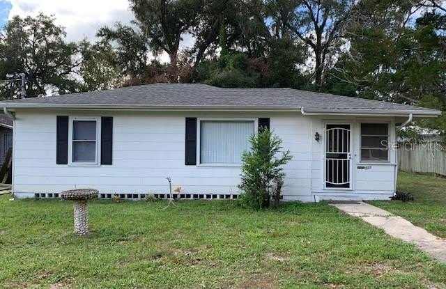 512 S FLORIDA AVENUE - 512 South Florida Avenue, DeLand, FL 32720