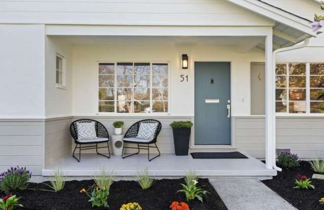 51 Tulip Lane - 51 Tulip Lane, Palo Alto, CA 94303