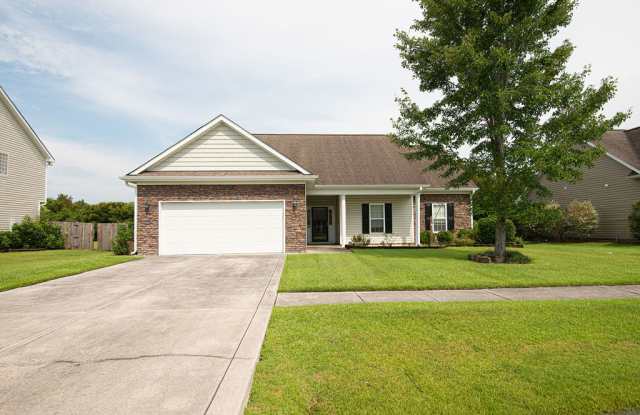 238 Silver Hills Drive - 238 Silver Hills Drive, Onslow County, NC 28546