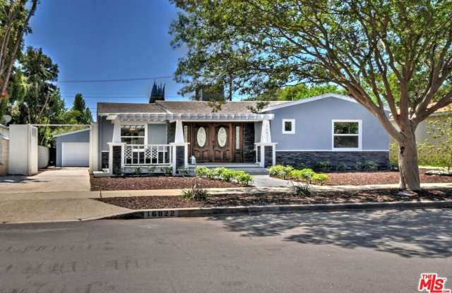 16822 Clark St - 16822 Clark Street, Los Angeles, CA 91436