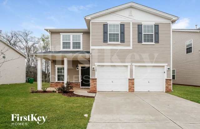 9920 Rocky Ford Club Road - 9920 Rocky Ford Club Road, Charlotte, NC 28269
