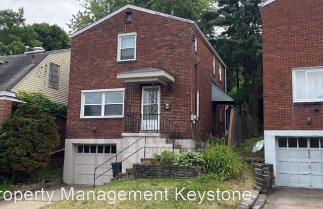 860 Flemington Street - 860 Flemington Street, Pittsburgh, PA 15217