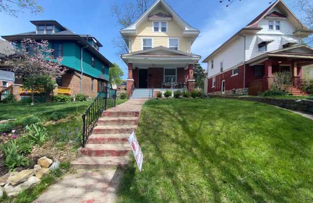 2527 Tracy Ave - 2527 Tracy Avenue, Kansas City, MO 64108