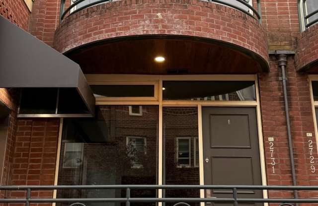 2731 M Street NW unit: 2731 - 2731 M Street Northwest, Washington, DC 20007