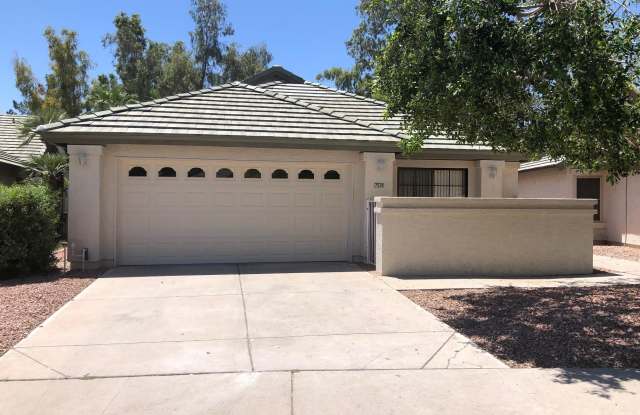 7539 W SEQUOIA Drive - 7539 West Sequoia Drive, Glendale, AZ 85308