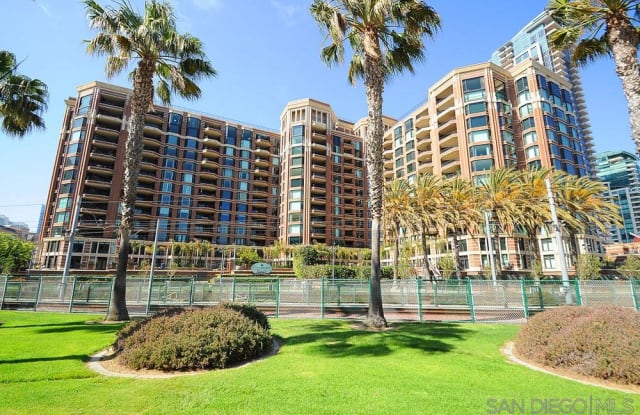 500 W Harbor Dr - 500 W Harbor Dr W, San Diego, CA 92101