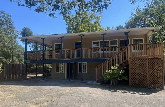 9554 Valle Vista Road - A - 9554 Valle Vista Road, Forestville, CA 95436
