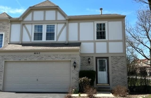 4660 Burnham Dr - 4660 Burnham Drive, Hoffman Estates, IL 60192