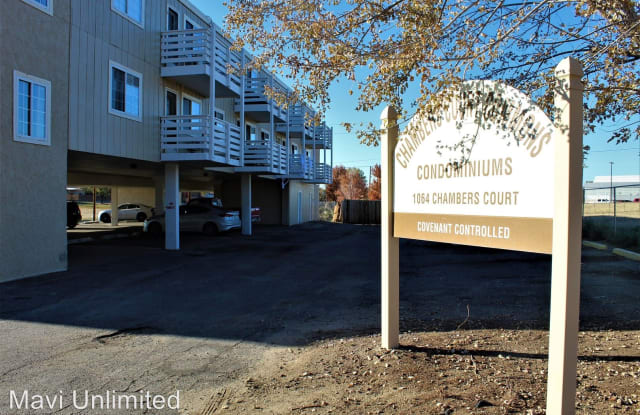 1064 Chambers Ct. #203 - 1064 Chambers Ct, Aurora, CO 80011
