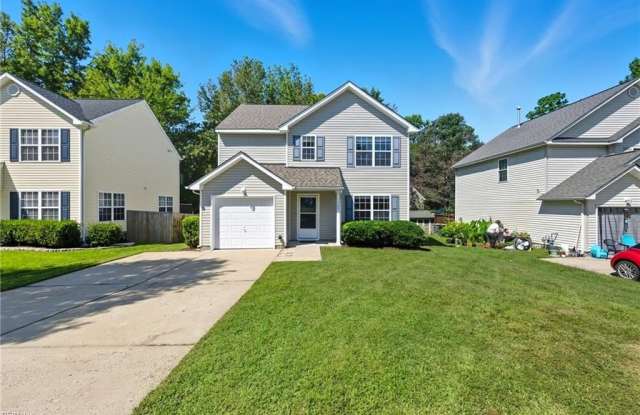 109 Burgundy Road - 109 Burgundy Road, York County, VA 23185