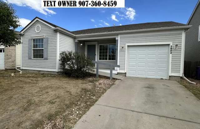 5002 Jasper St - 5002 Jasper Street, Denver, CO 80239