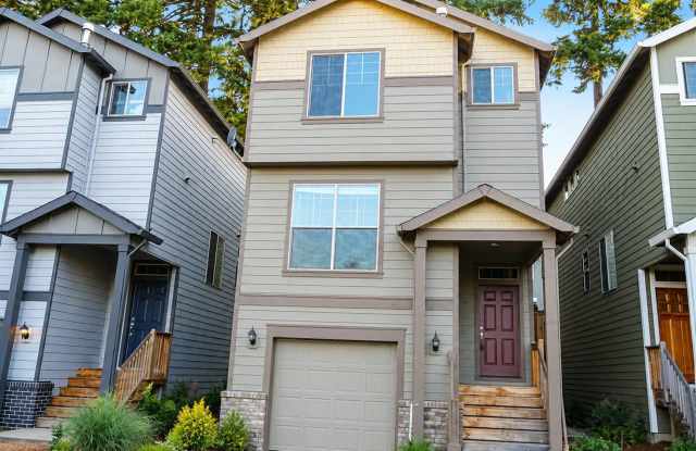 Charming 3 BD | 2.5 BA | Single-Family Home | Prime Murray Hill Location In Beaverton Gallery 1