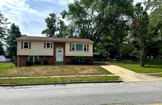 6105 BROOKE JANE DRIVE - 6105 Brooke Jane Drive, Clinton, MD 20735