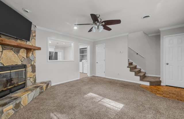 Charming 2BR/1.5BA Townhouse – Pets Welcome, NO APPLICATION FEE if APPROVED Gallery 1