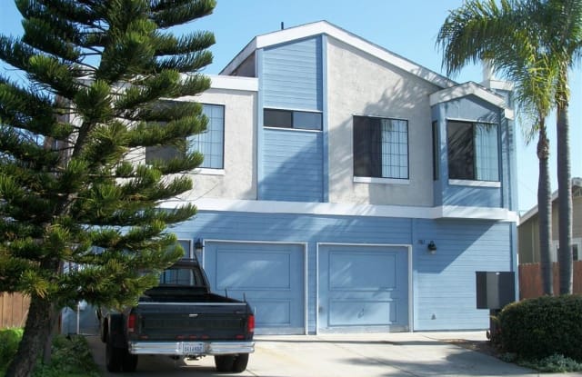 3811 Pershing Avenue - 3811 Pershing Avenue, San Diego, CA 92104