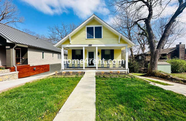 Charming Home Near Country Club Plaza w/ Gorgeous Updates, Wood Floors and a Two Car Garage! photos photos