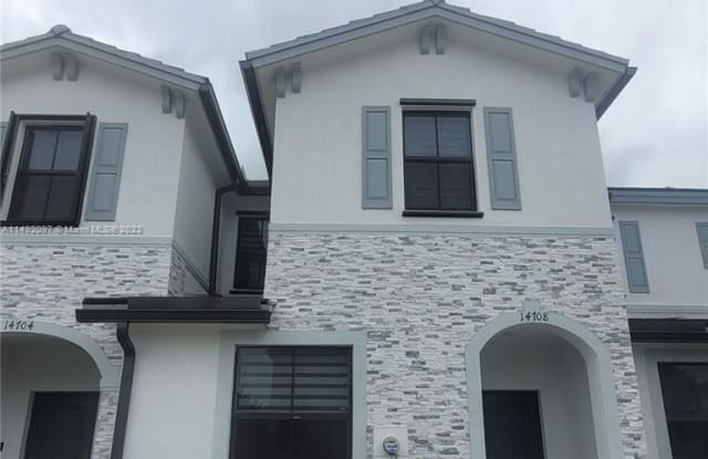 14708 SW 181st Ter - 14708 Southwest 181st Terrace, Richmond West, FL 33187