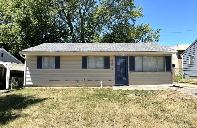 2570 Harlan St - 2570 Harlan Street, Indianapolis, IN 46203
