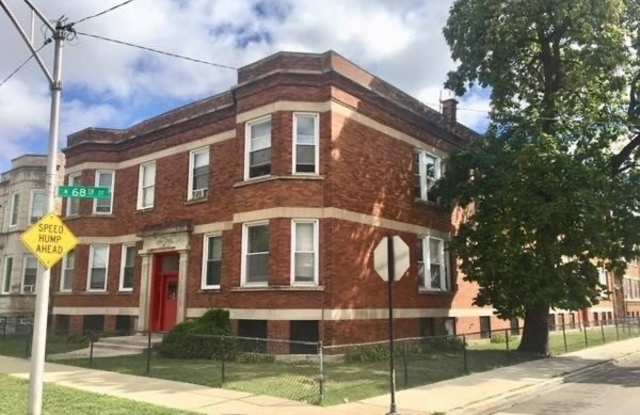 6755 S Sangamon Street - 6755 South Sangamon Street, Chicago, IL 60621