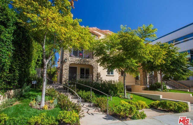 1171 Franklin ST - 1171 Franklin Street, Santa Monica, CA 90403