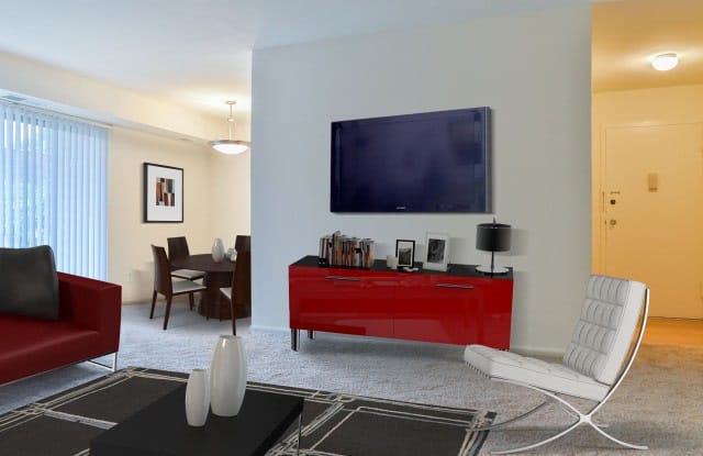 Applegate and Potomac Commons Apartments and Townhomes photos photos