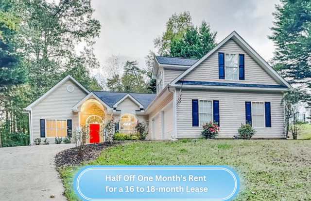 2202 Pilgrim Mill Cir - 2202 Pilgrim Mill Circle, Forsyth County, GA 30041