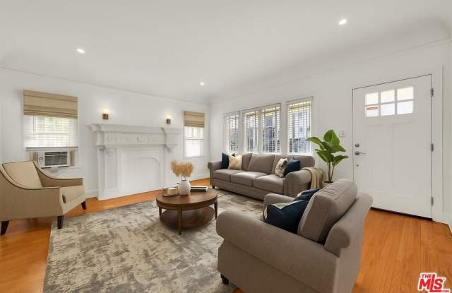 858 S Gramercy Pl photos photos